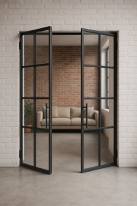 Lofttür | Manufakturx.ch 🛠️