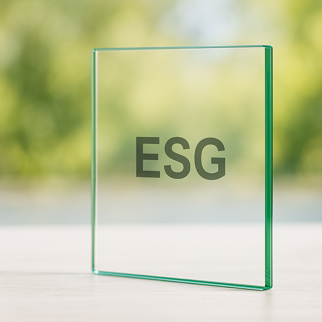 Tür Sicherheitsglas