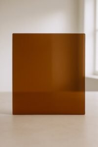 glas_bronze | Manufakturx.ch 🛠️ Bronze-Glas für Lofttür