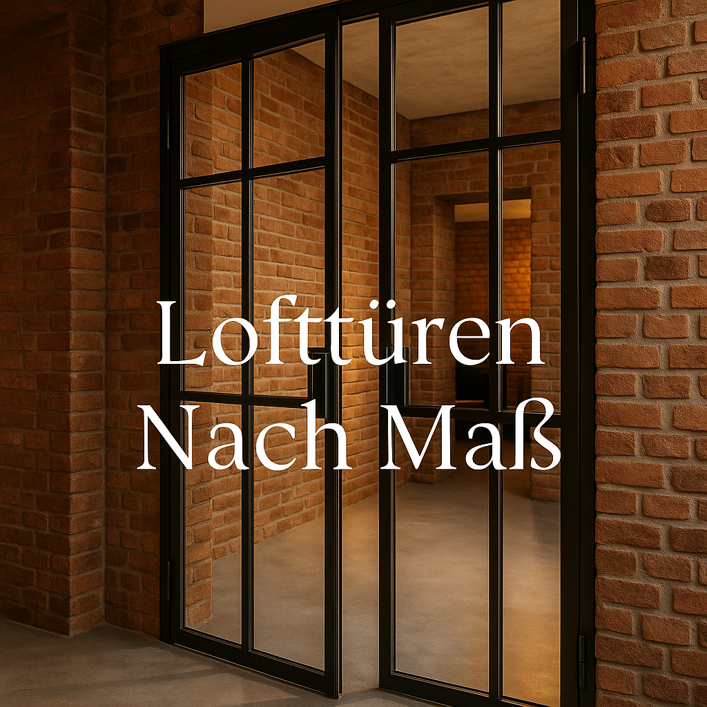Lofttüren individuell