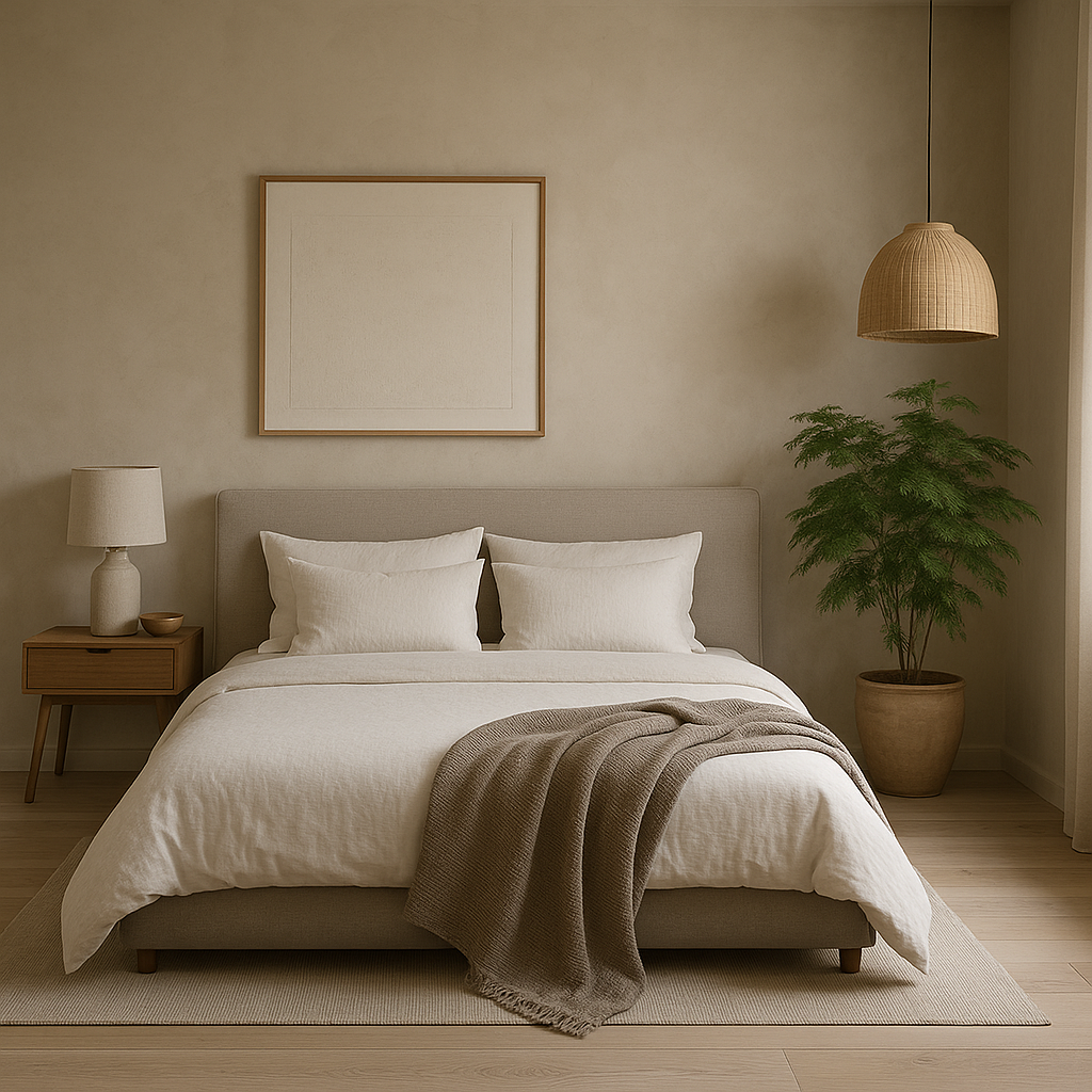 Schlafzimmer einrichten