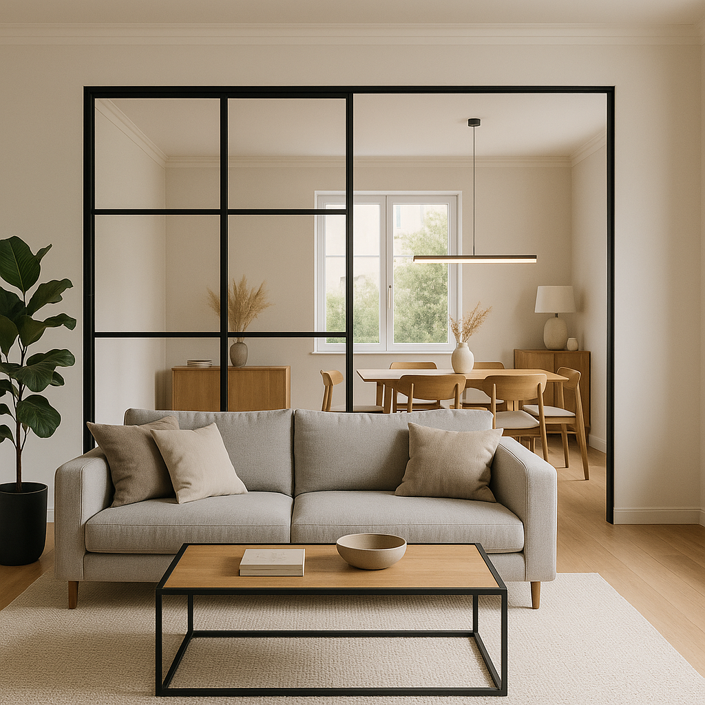 Ganzheitliches Wohnkonzept