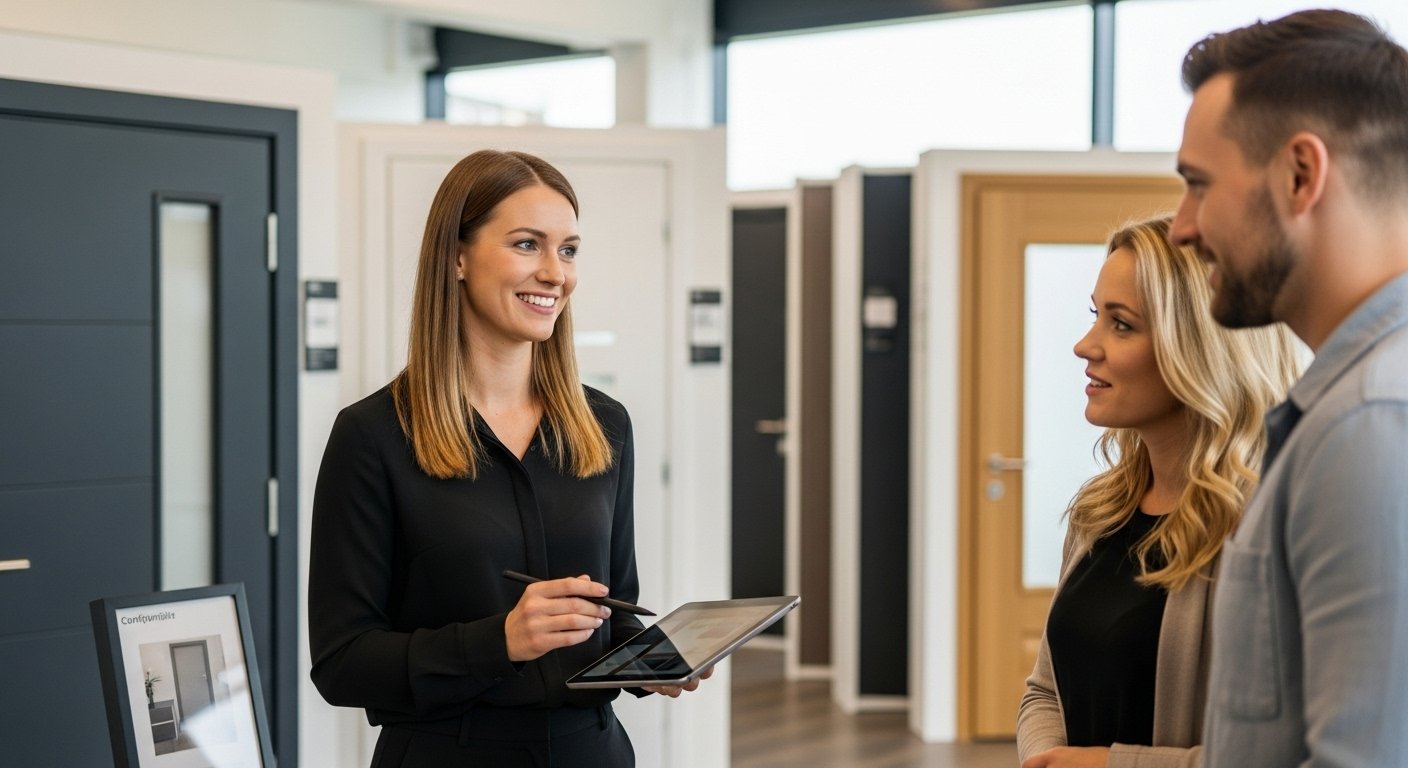 Individuelle Türen Beratung