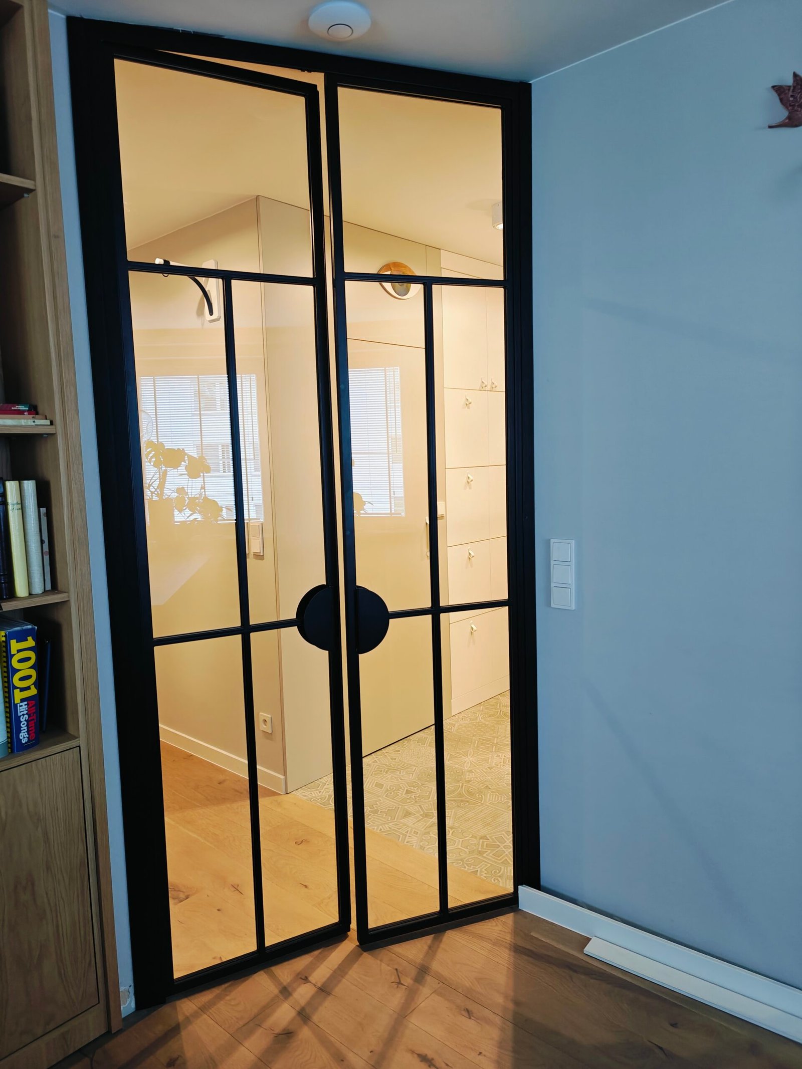 Industrial Style Türen