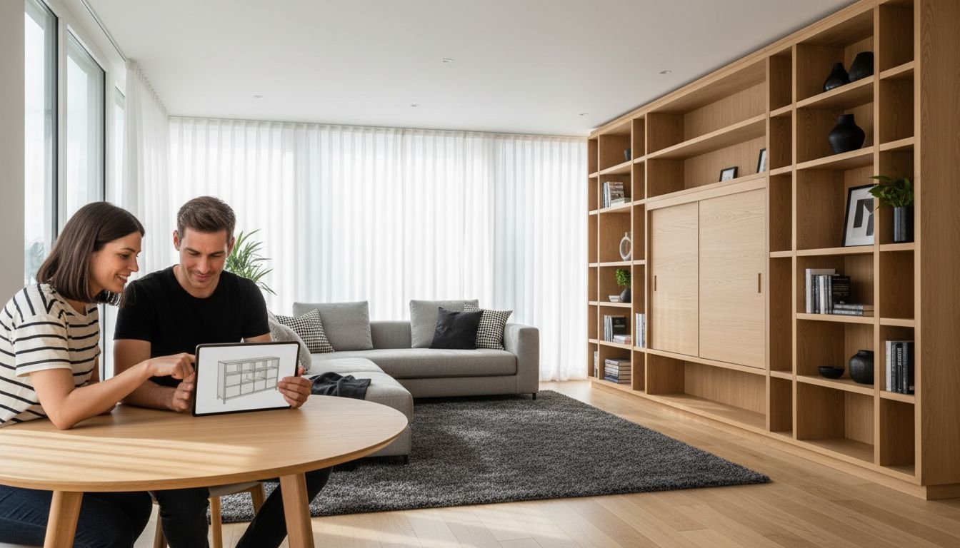 Möbel nach Maß konfigurieren – Anbieter im Überblick hero header image